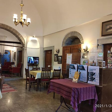 Demirkapi Konak Hotel Safranbolu Eksteriør billede