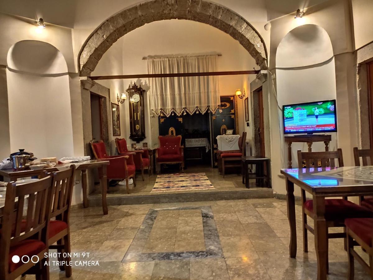 Demirkapi Konak Hotel Safranbolu Eksteriør billede