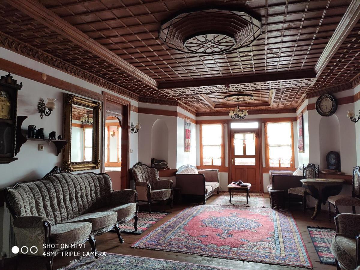 Demirkapi Konak Hotel Safranbolu Eksteriør billede