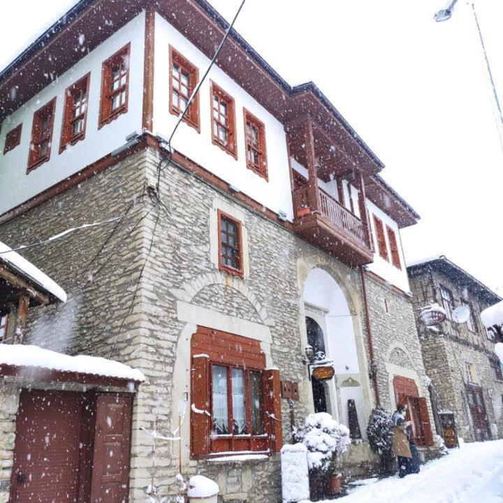 Demirkapi Konak Hotel Safranbolu Eksteriør billede