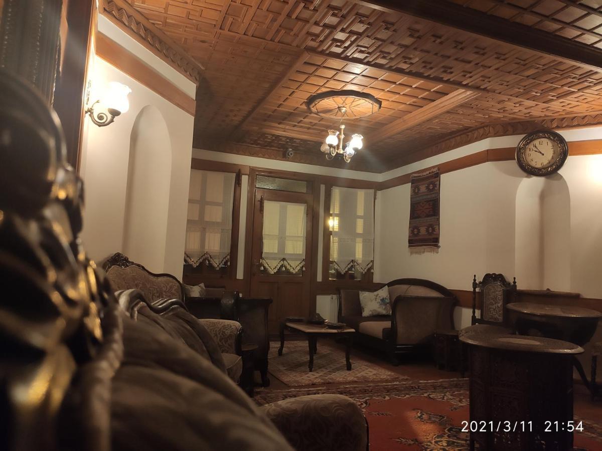 Demirkapi Konak Hotel Safranbolu Eksteriør billede
