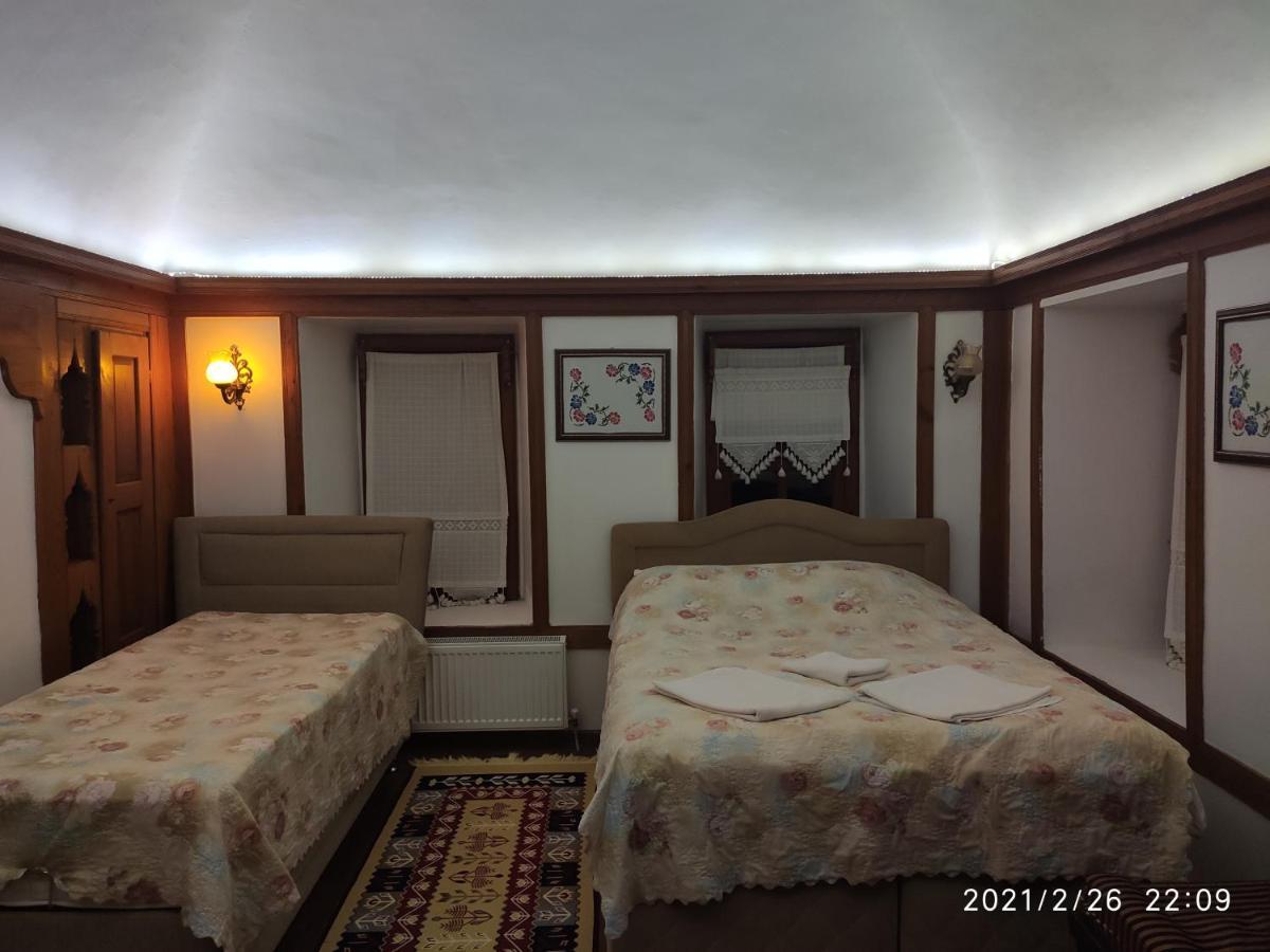 Demirkapi Konak Hotel Safranbolu Eksteriør billede
