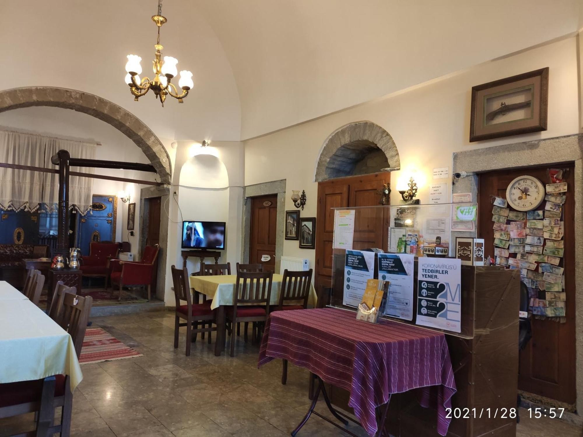 Demirkapi Konak Hotel Safranbolu Eksteriør billede