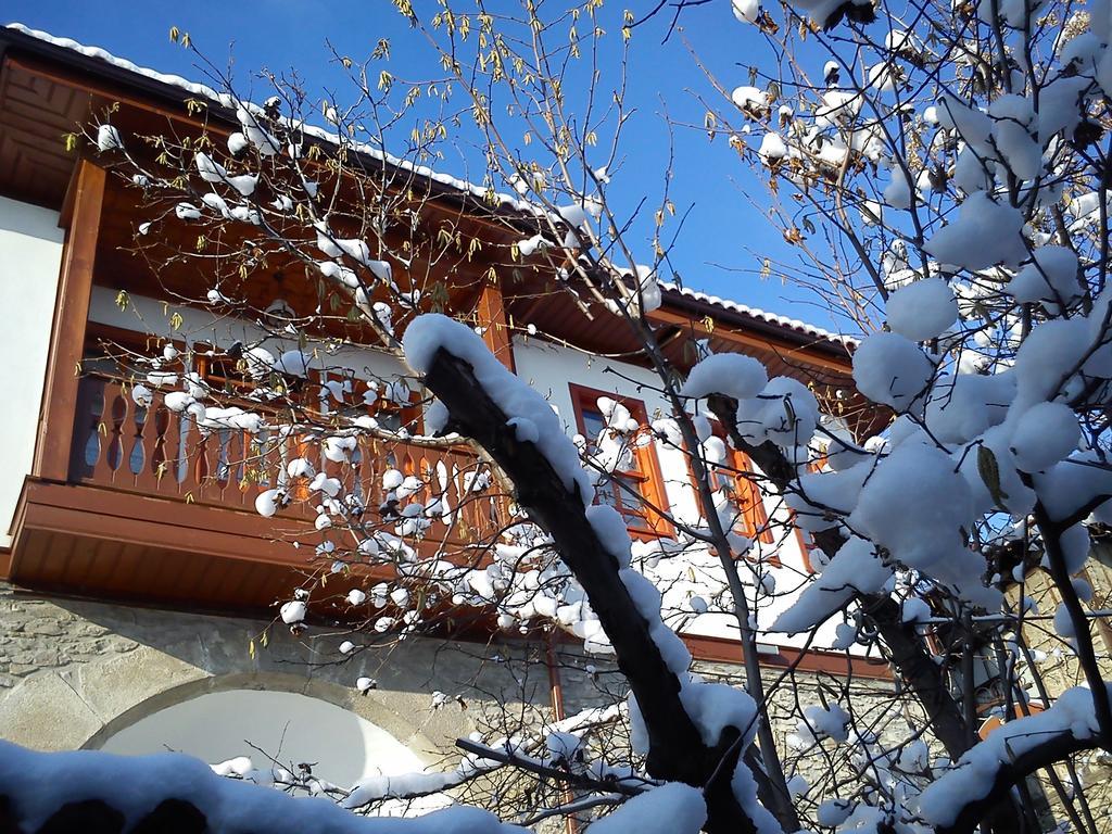 Demirkapi Konak Hotel Safranbolu Eksteriør billede