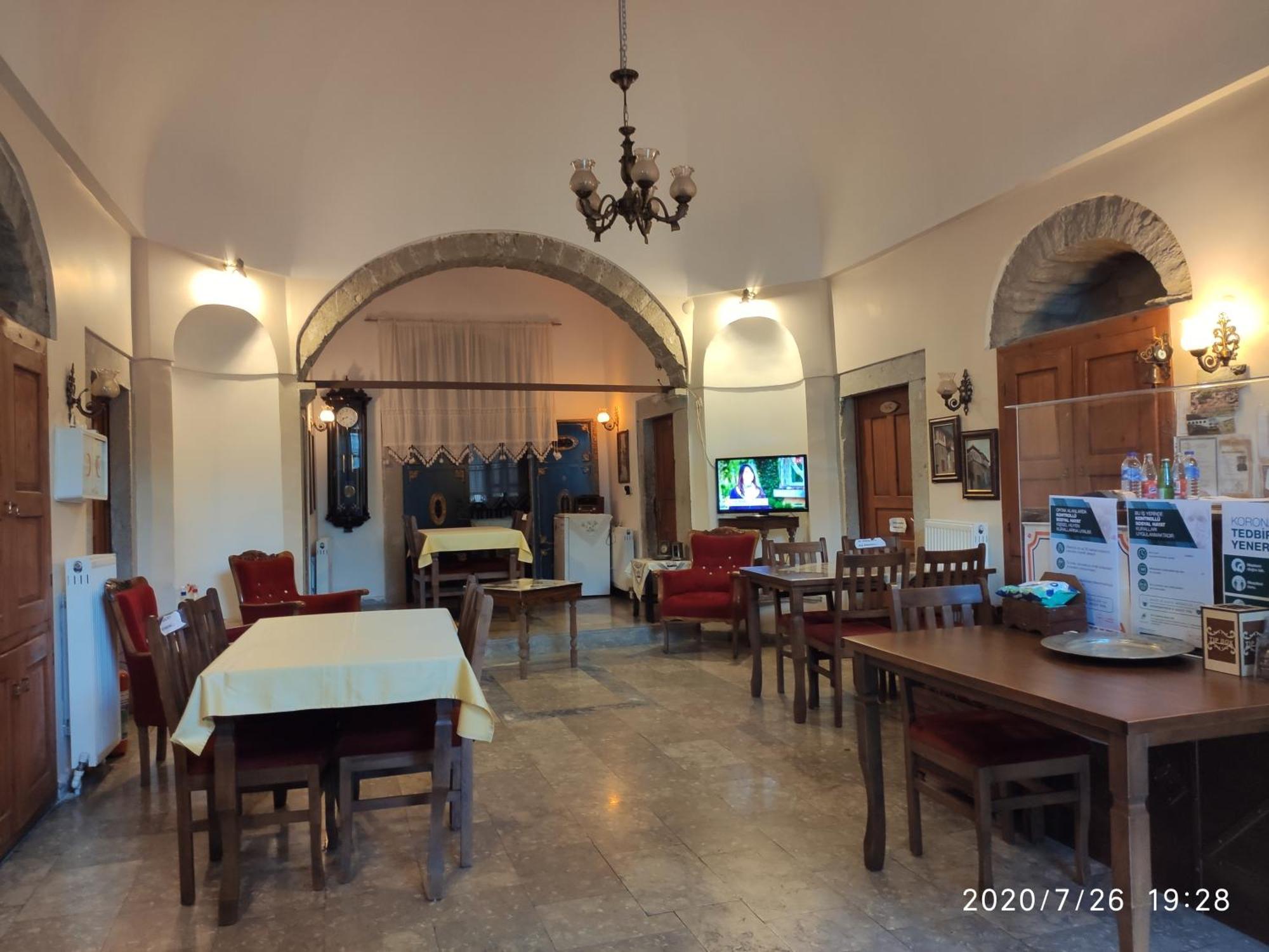 Demirkapi Konak Hotel Safranbolu Eksteriør billede