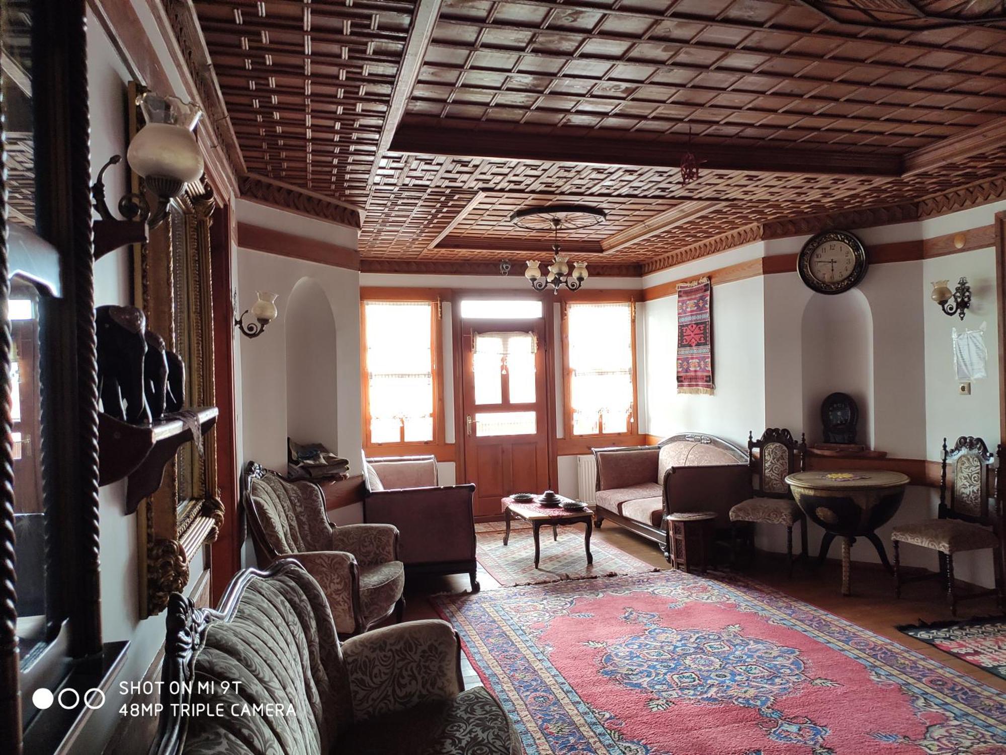 Demirkapi Konak Hotel Safranbolu Eksteriør billede