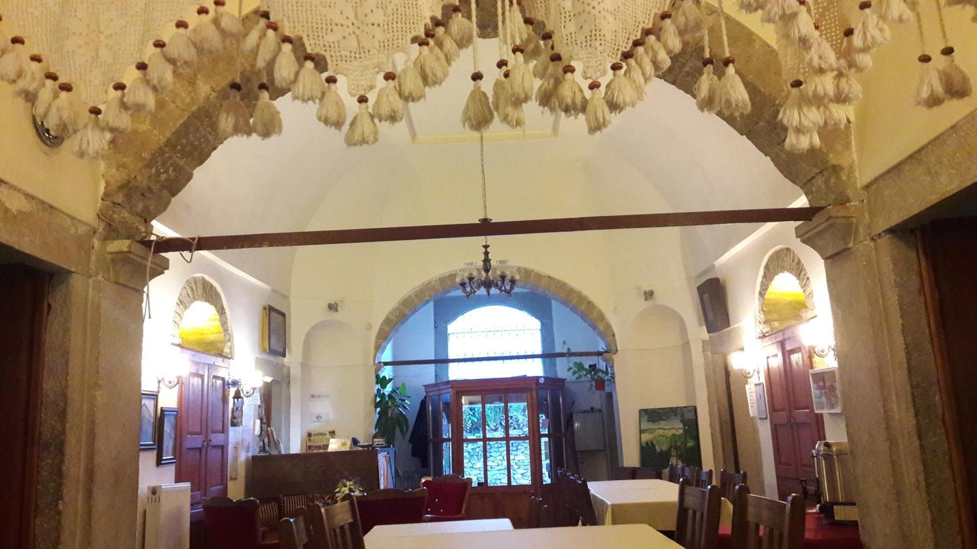 Demirkapi Konak Hotel Safranbolu Eksteriør billede
