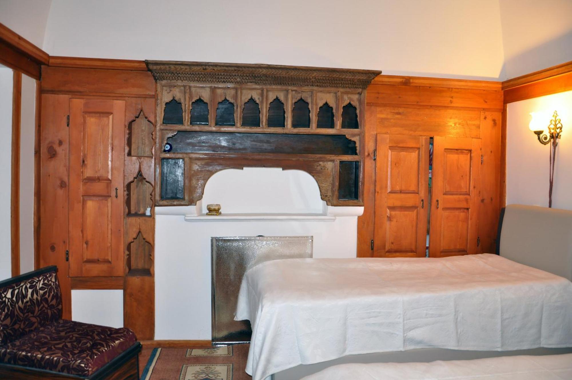 Demirkapi Konak Hotel Safranbolu Værelse billede