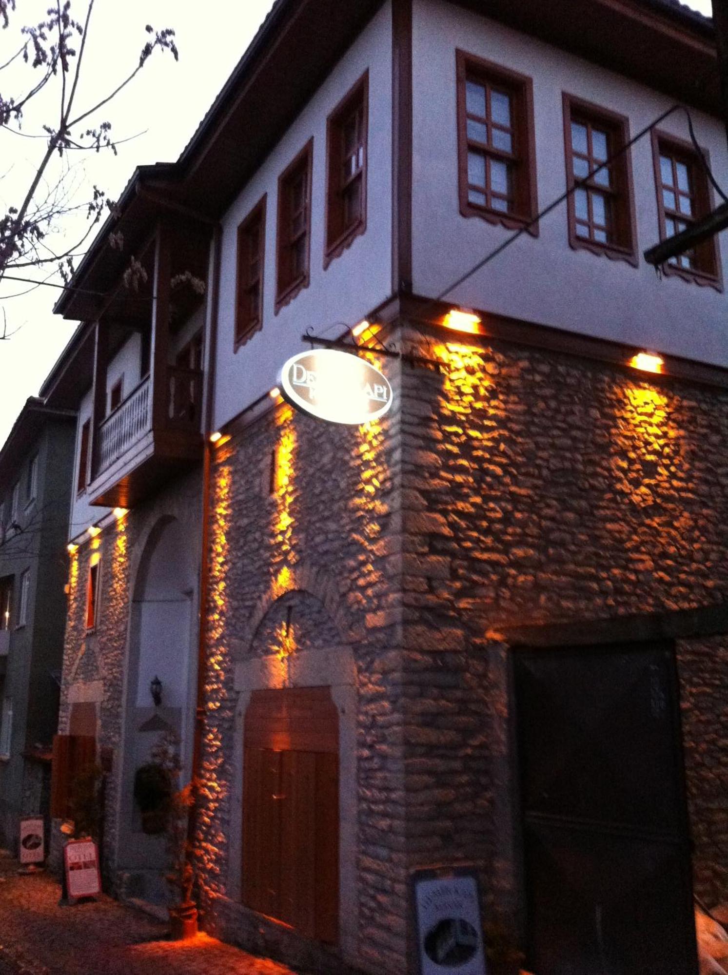 Demirkapi Konak Hotel Safranbolu Værelse billede