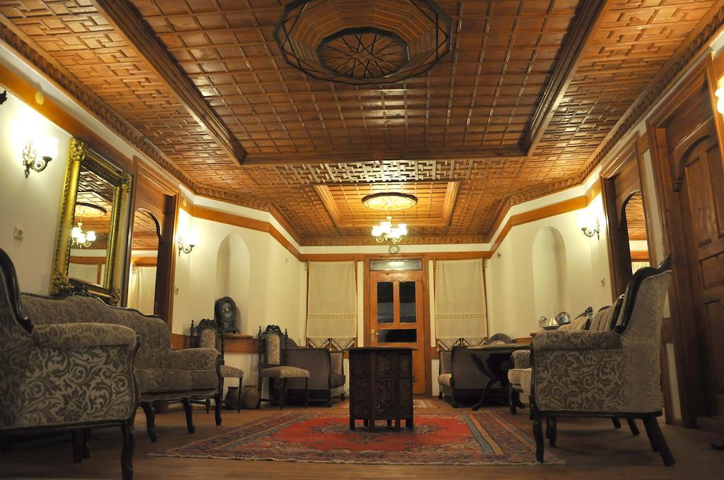 Demirkapi Konak Hotel Safranbolu Eksteriør billede