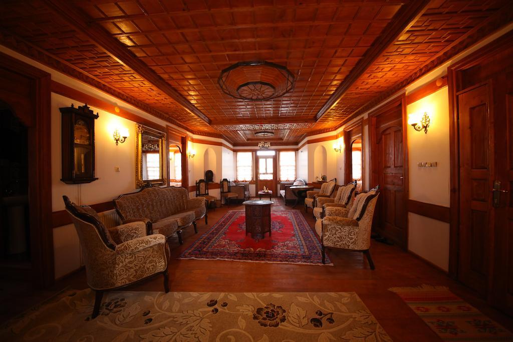 Demirkapi Konak Hotel Safranbolu Eksteriør billede