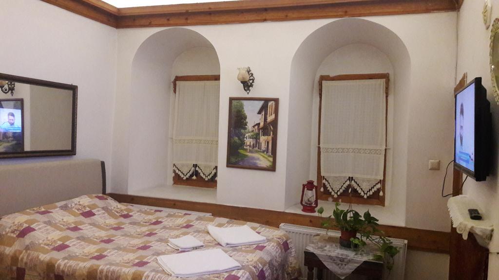 Demirkapi Konak Hotel Safranbolu Eksteriør billede