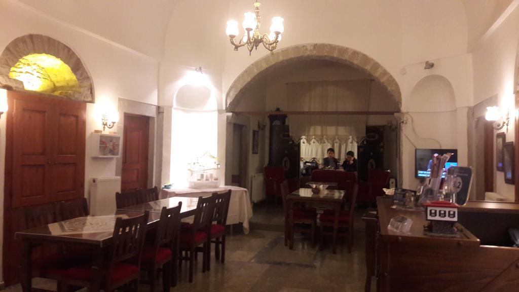Demirkapi Konak Hotel Safranbolu Eksteriør billede